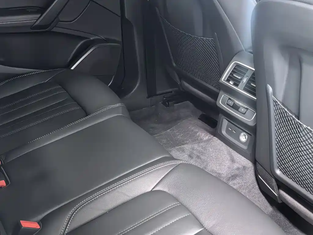 Audi Q5L 2020 45 TFSI Premium Fashion