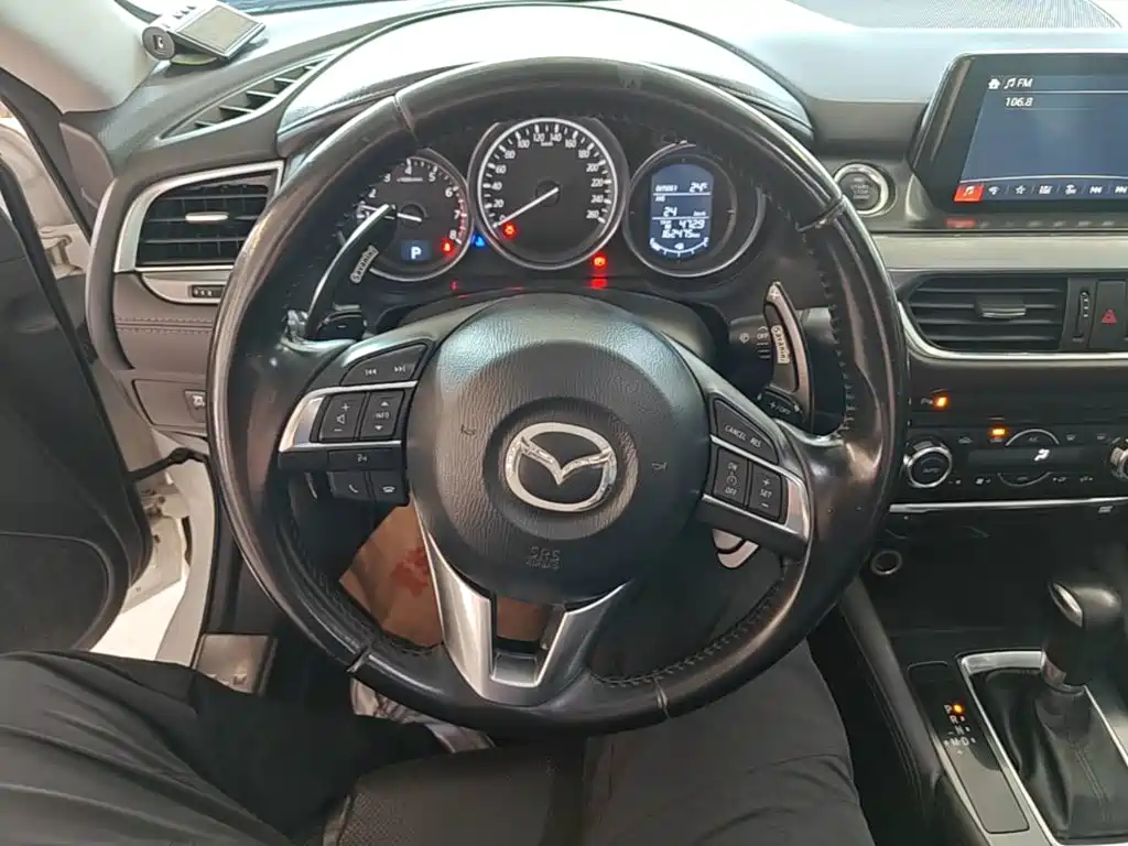 Mazda Atenza — миниатюра 11