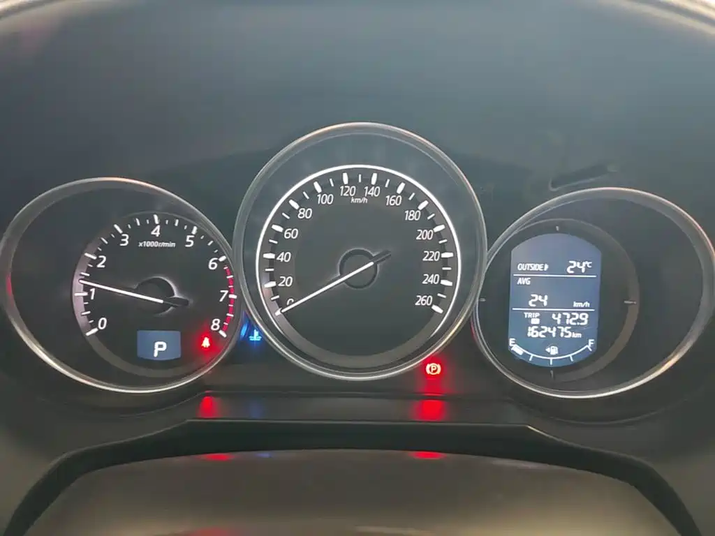 Mazda Atenza — миниатюра 12