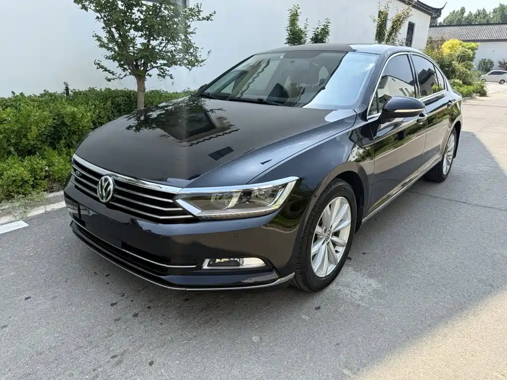 Volkswagen Magotan — миниатюра 2