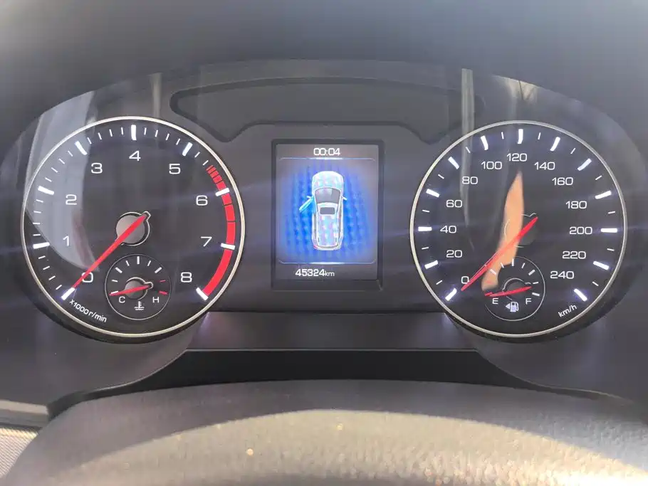 Haval H6 — миниатюра 14