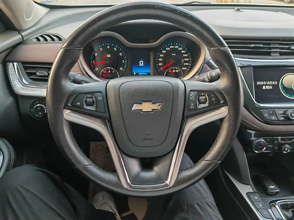 Chevrolet Malibu — миниатюра 5