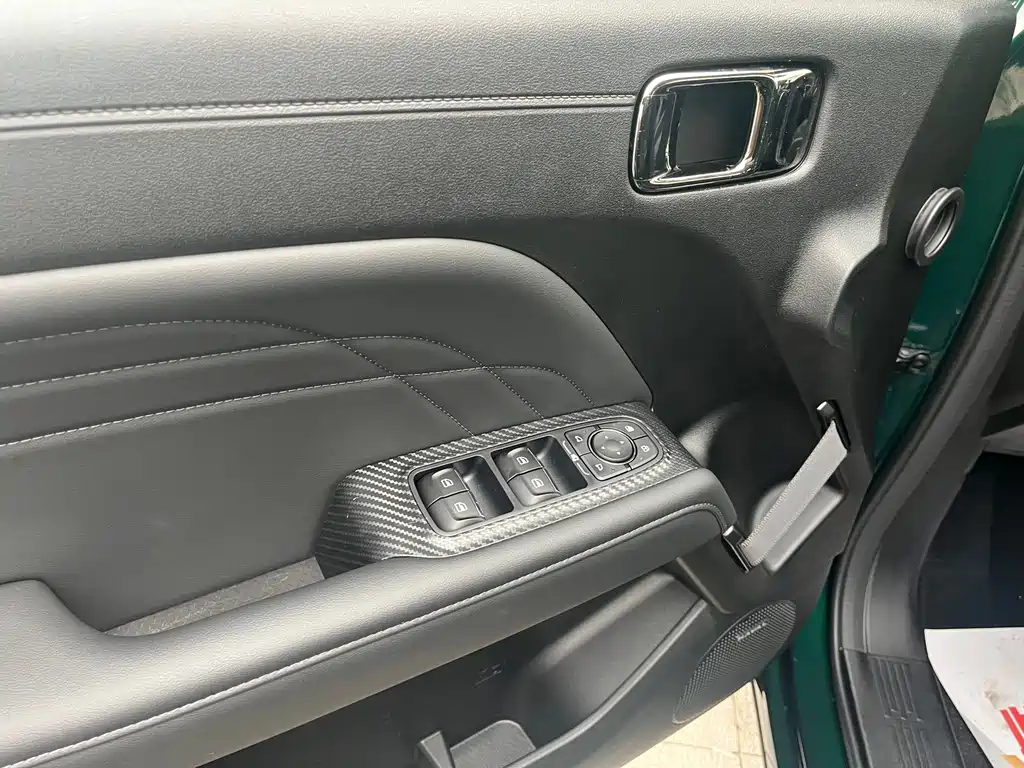 Haval Menglong Petrol — миниатюра 19