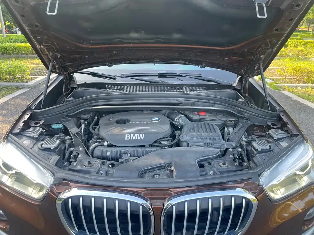 BMW X1 — миниатюра 11