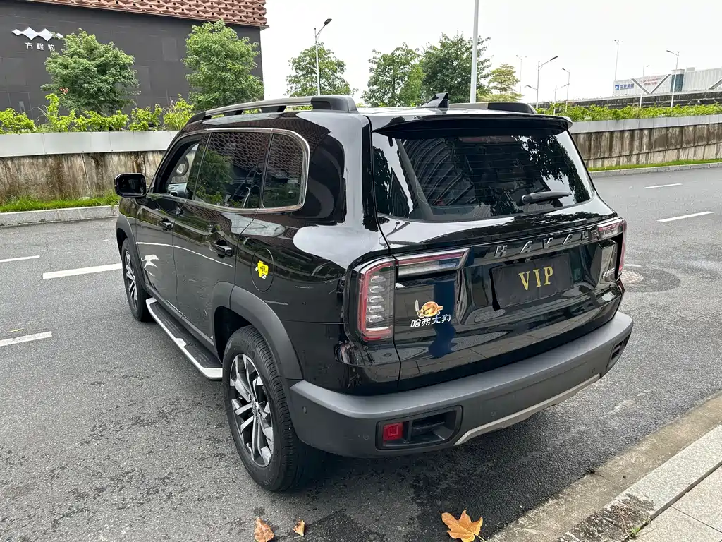 Haval Big Dog — миниатюра 14