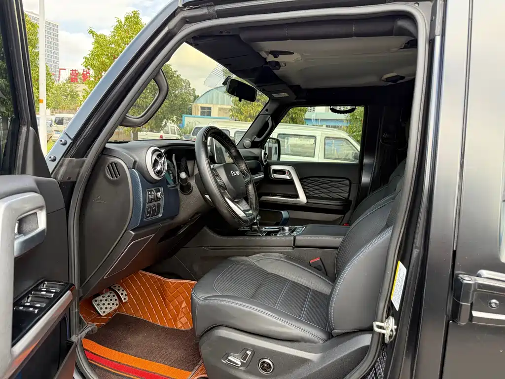 Beijing Off-Road BJ40 — миниатюра 7
