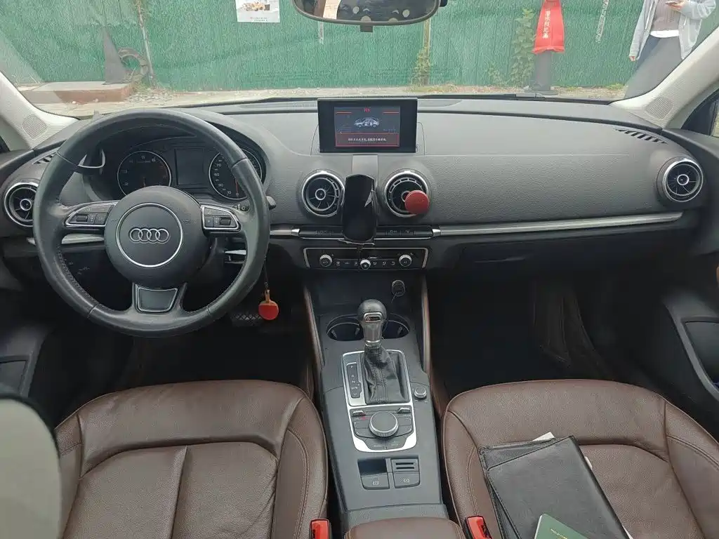 Audi A3 — миниатюра 10