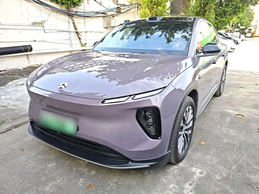 NIO EC6 — миниатюра 2