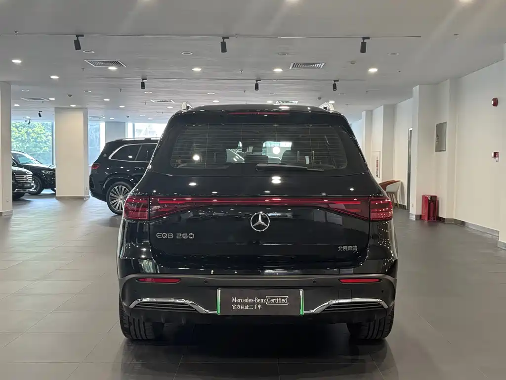 Mercedes-Benz EQB — миниатюра 5
