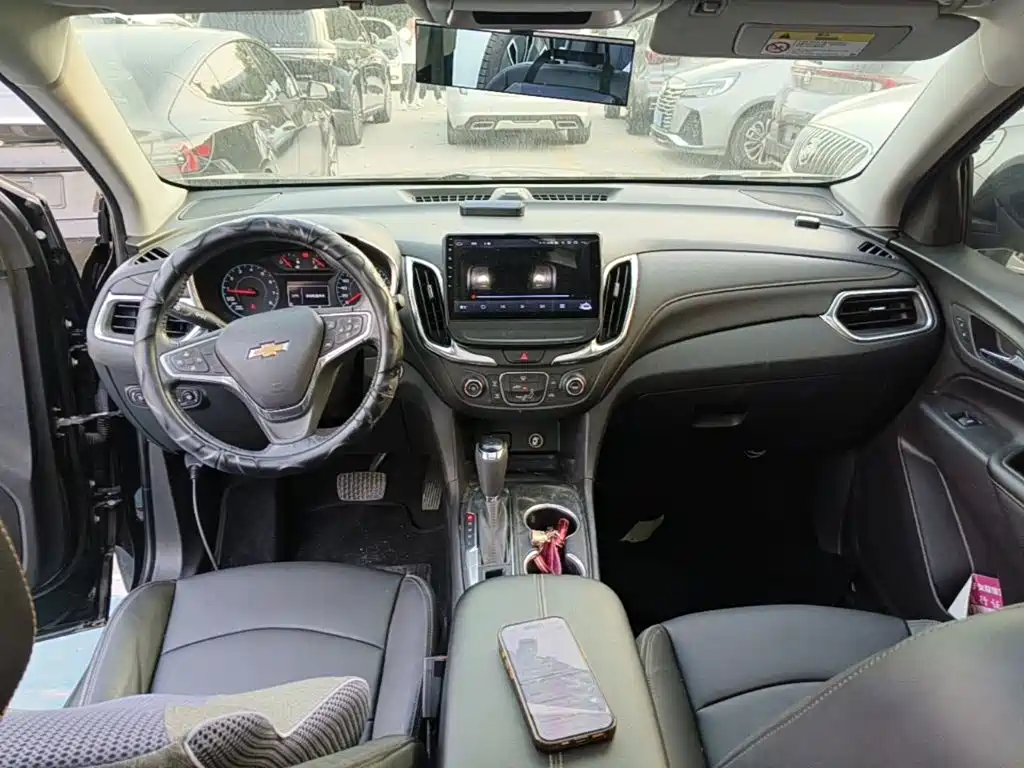 Chevrolet Equinox — миниатюра 10