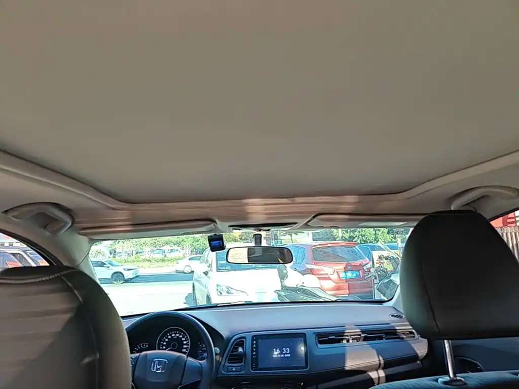 Honda Vezel — миниатюра 18