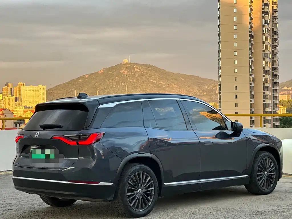 NIO ES8 — миниатюра 9