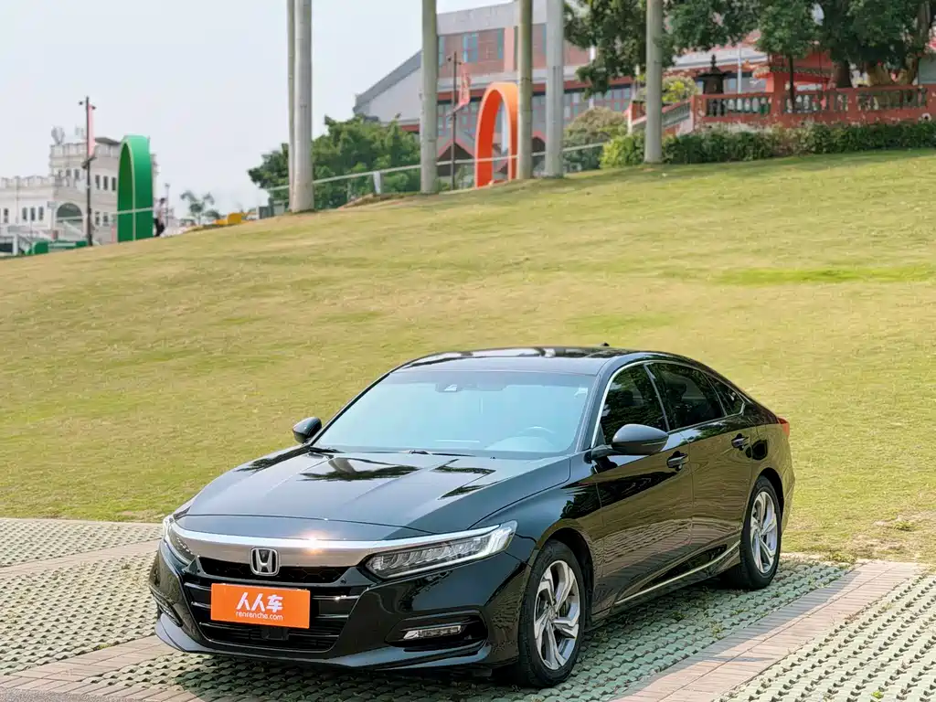 Honda Accord 2018