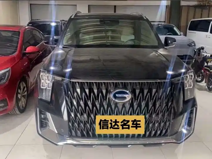 GAC Motor Trumpchi ES9 — миниатюра 3