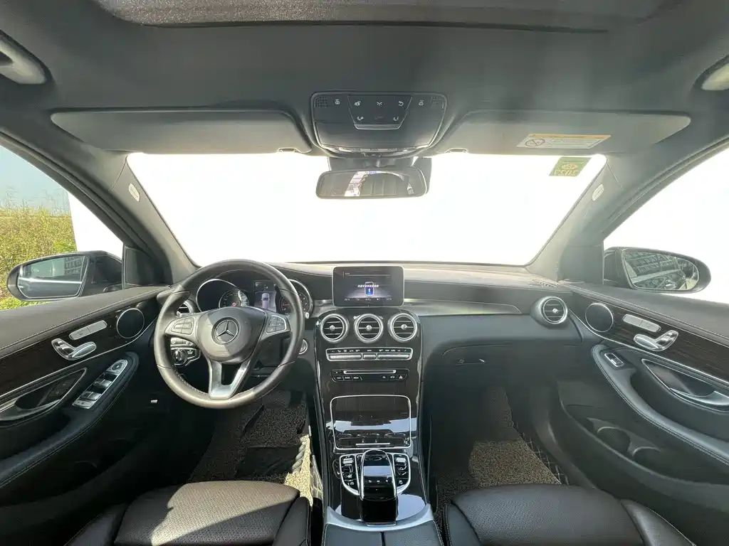 Mercedes-Benz GLC — миниатюра 6