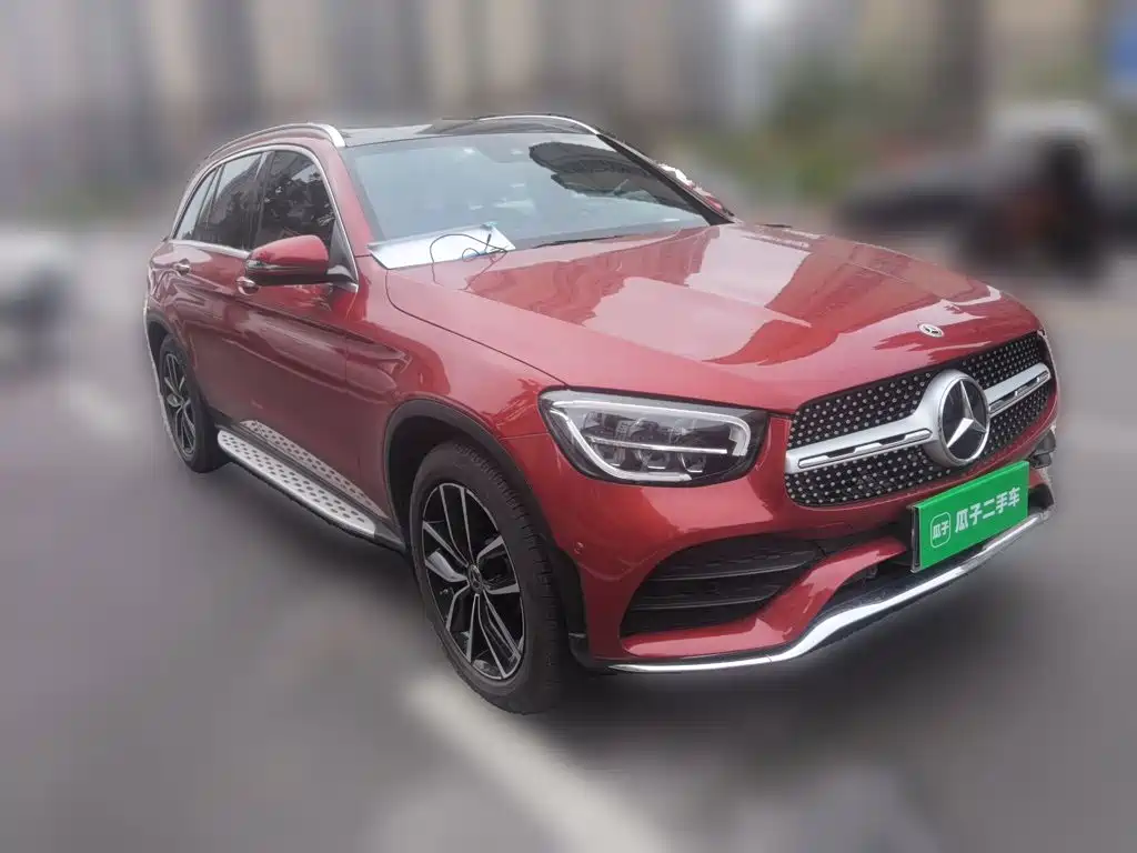 Mercedes-Benz GLC — миниатюра 3