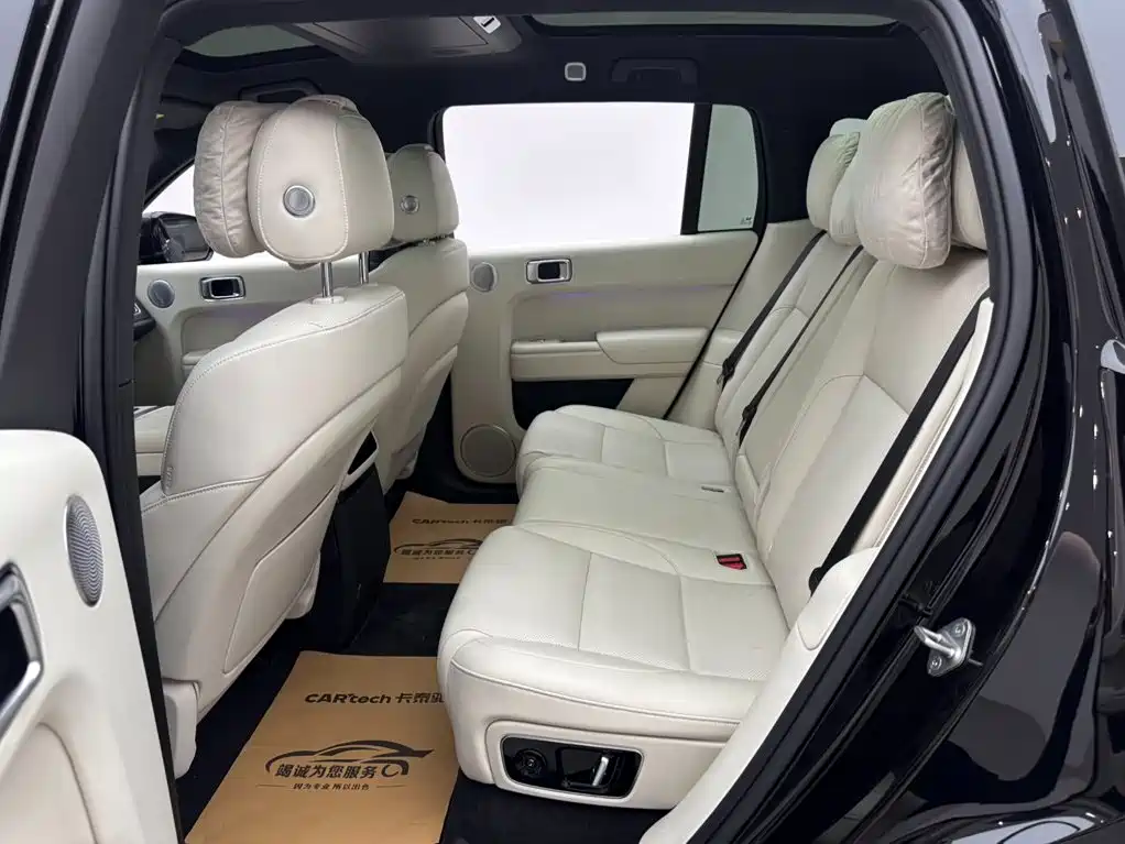 Li Auto Li L7 — миниатюра 9