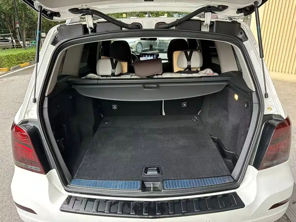 Mercedes-Benz GLK-Class — миниатюра 11