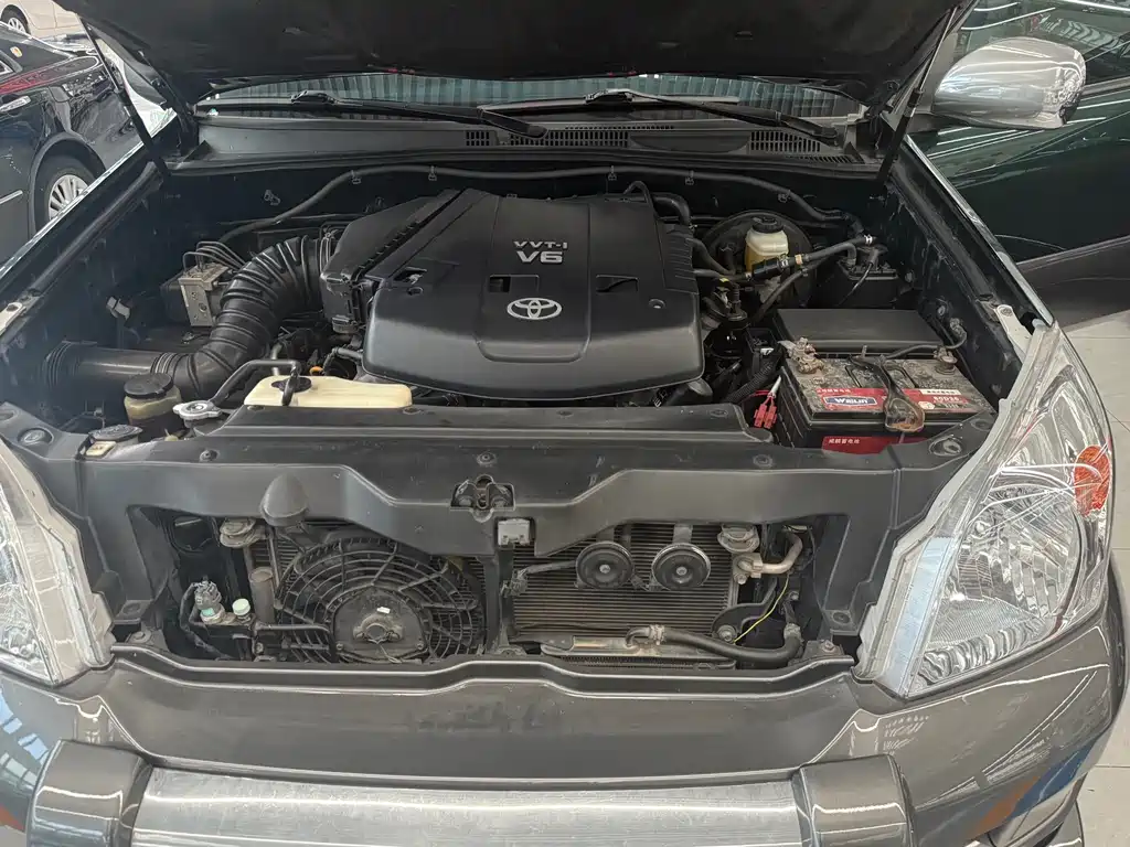 Toyota Prado — миниатюра 12
