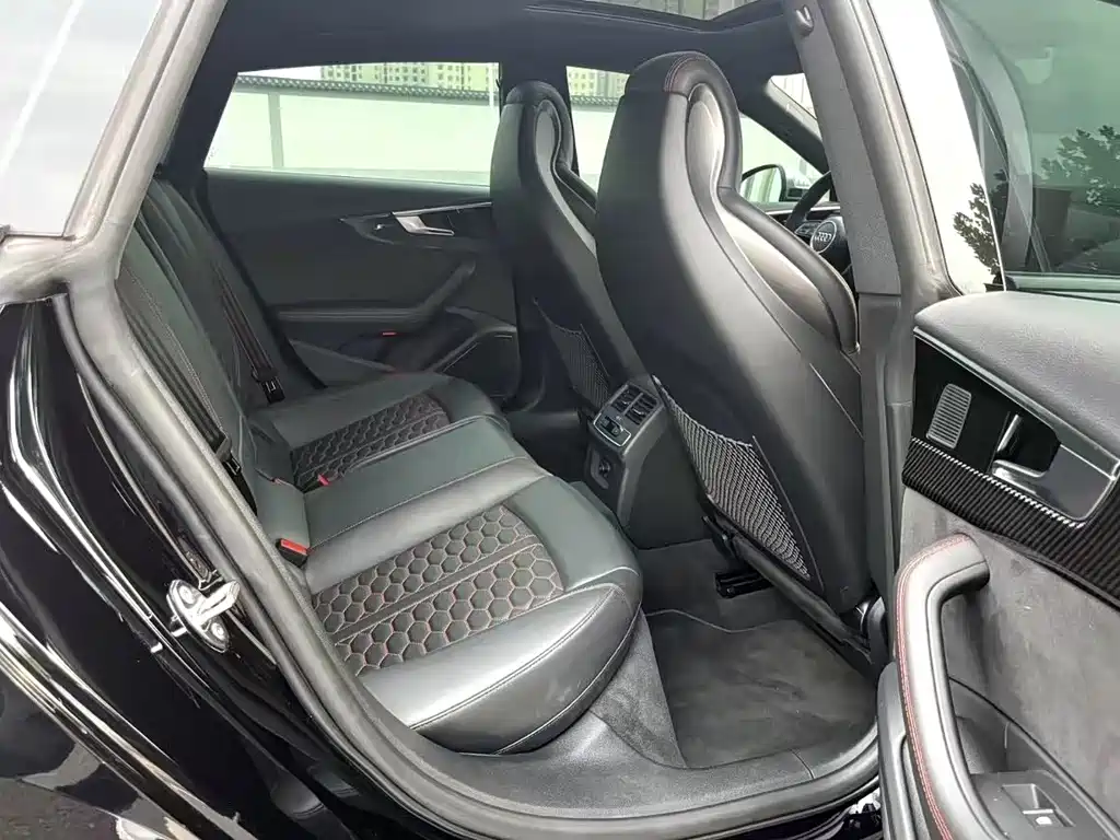 Audi A5 (Import) — миниатюра 9