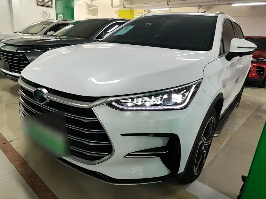 BYD Tang New Energy — миниатюра 2