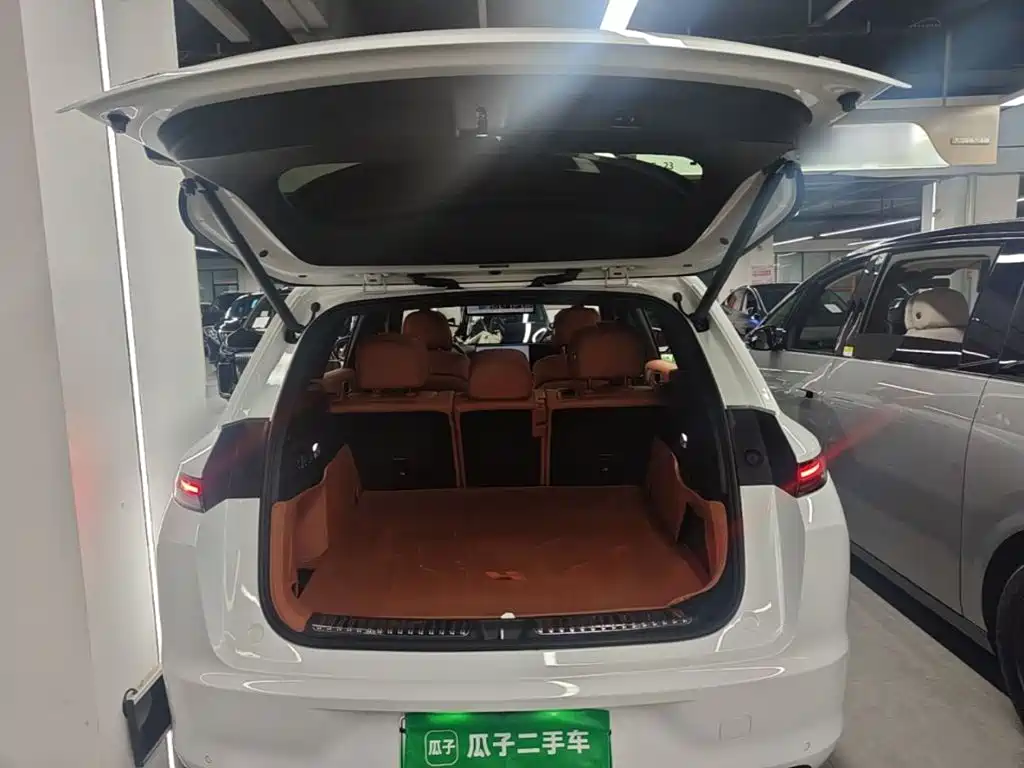 Li Auto Li L7 — миниатюра 19