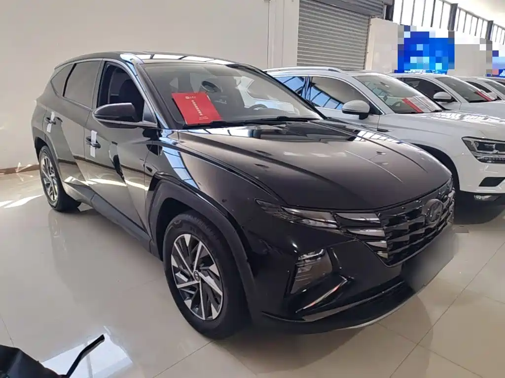 Hyundai Tucson — миниатюра 4