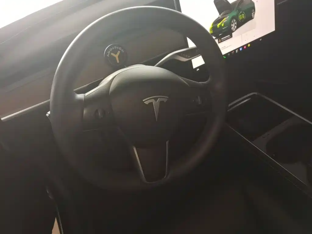 Tesla Model Y — миниатюра 11