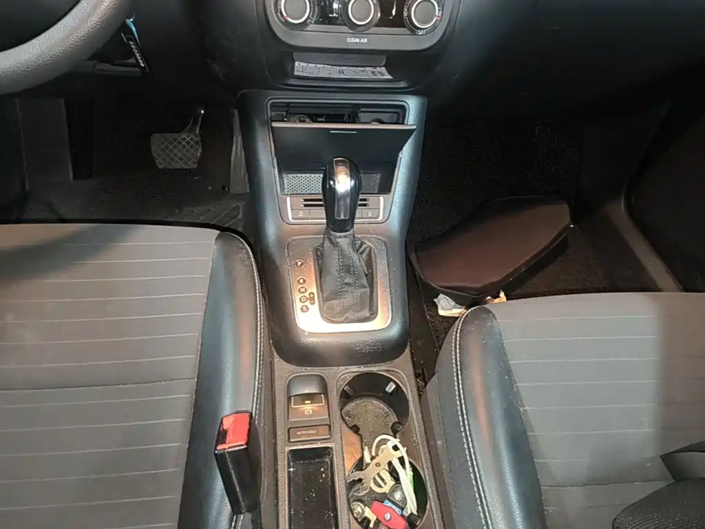 Volkswagen Tiguan — миниатюра 14