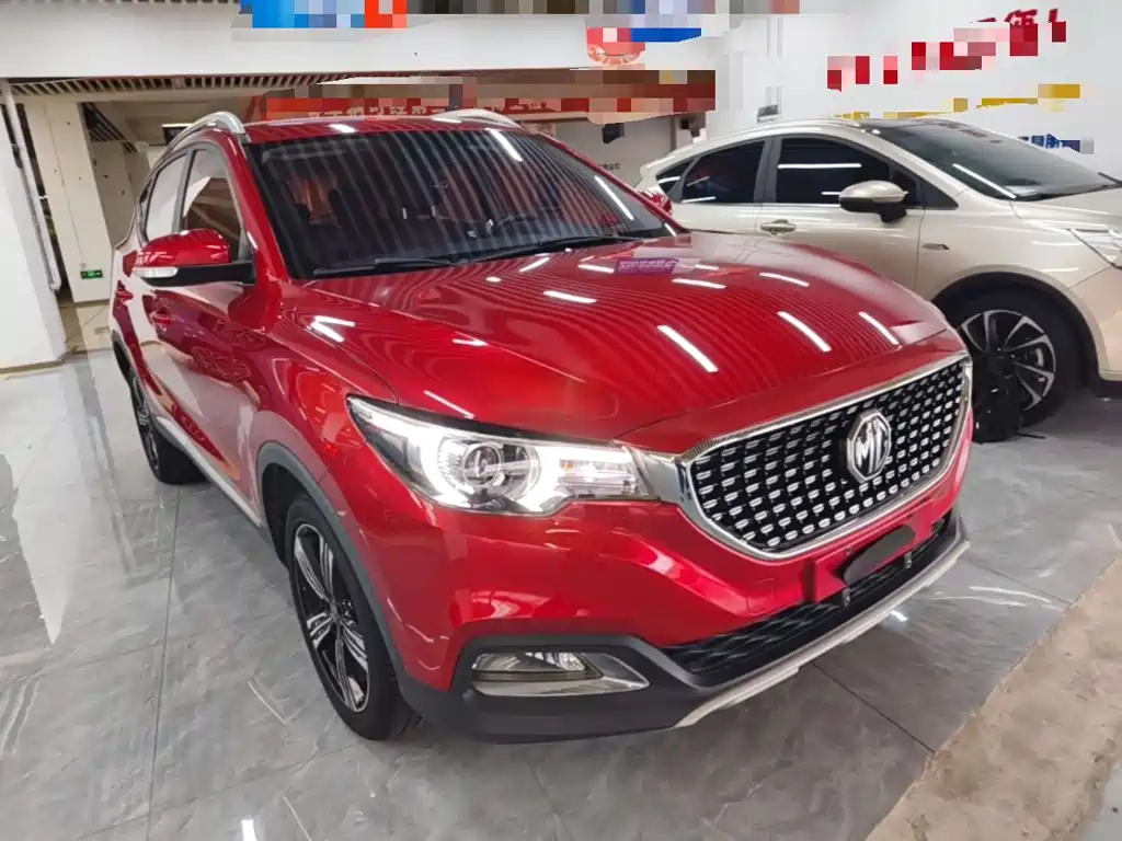 MG ZS — миниатюра 4