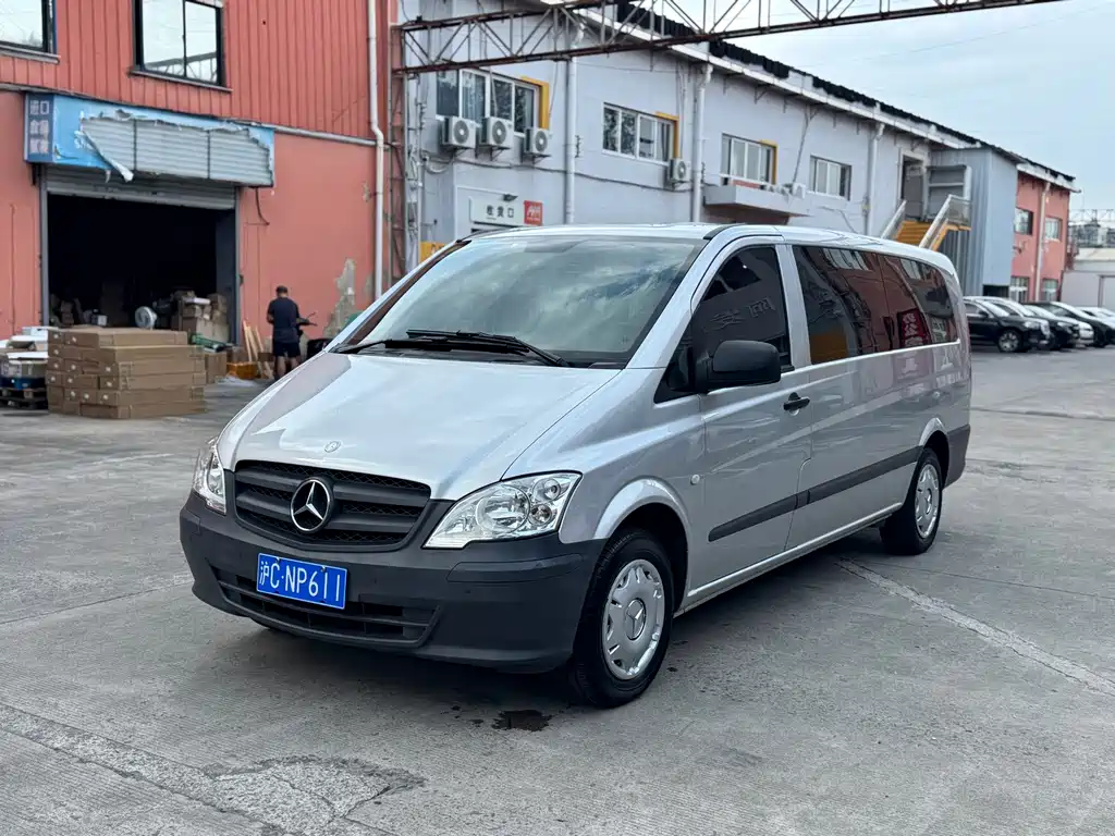 Mercedes-Benz Vito