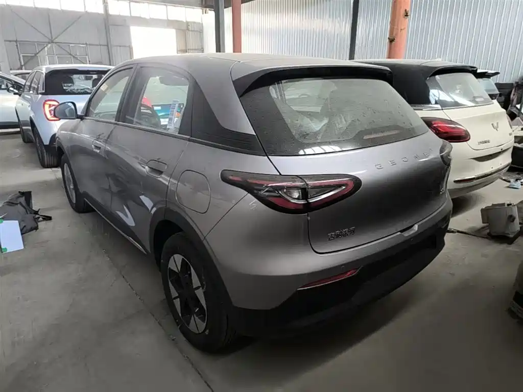 Geely Geome Xingyuan 2026 310km