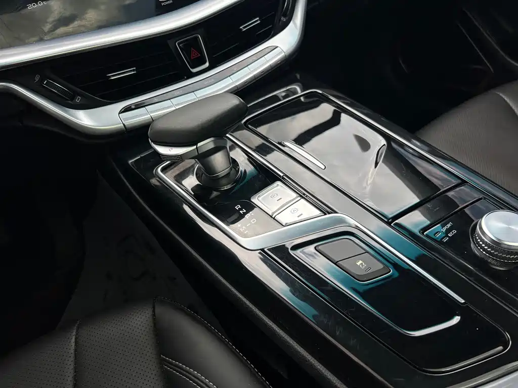 Geely Borui — миниатюра 18