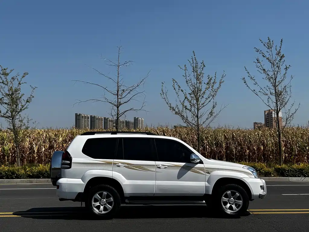 Toyota Prado — миниатюра 4