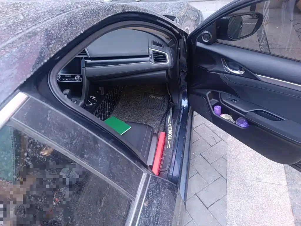 Honda Civic — миниатюра 19