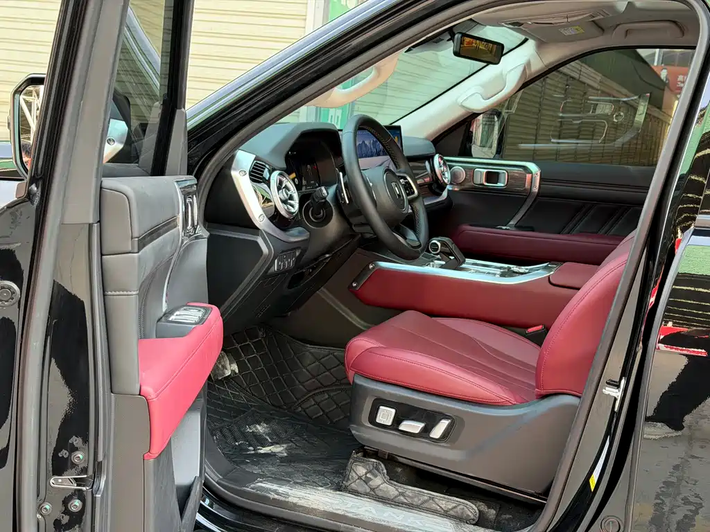 TANK TANK 400 NEW ENERGY