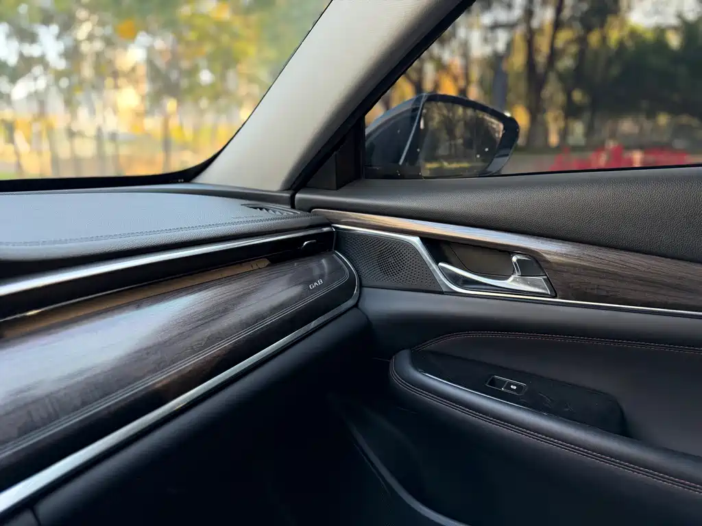 GAC Motor Trumpchi GA8 — миниатюра 22