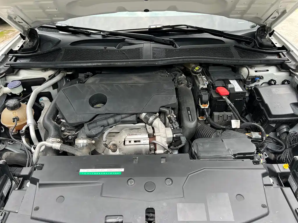 Citroen C5 X 2021 1.6T