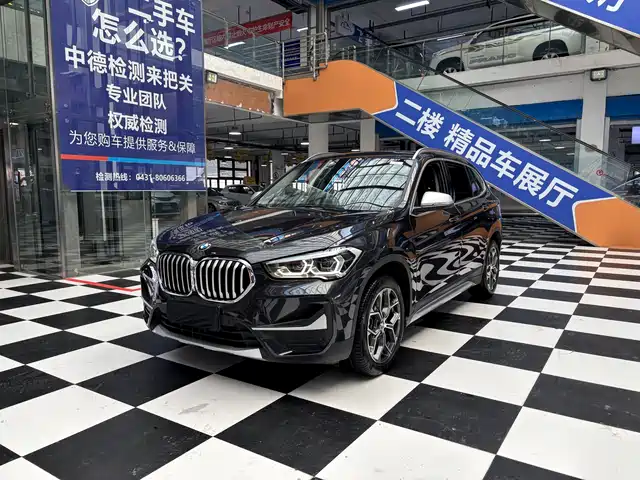bmw x1