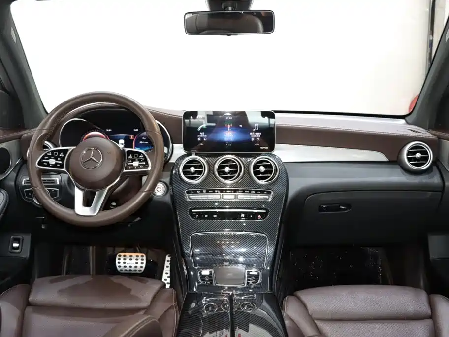 Mercedes-Benz GLC — миниатюра 12