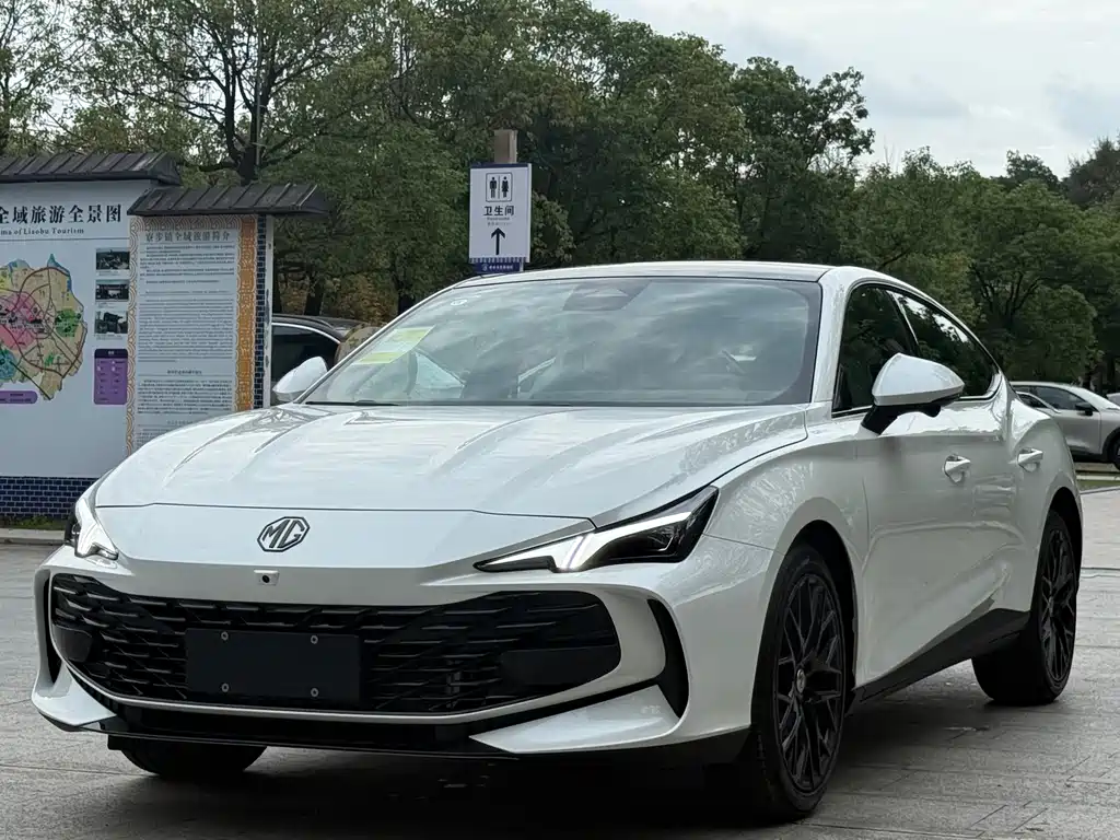 Mg MG7 2026