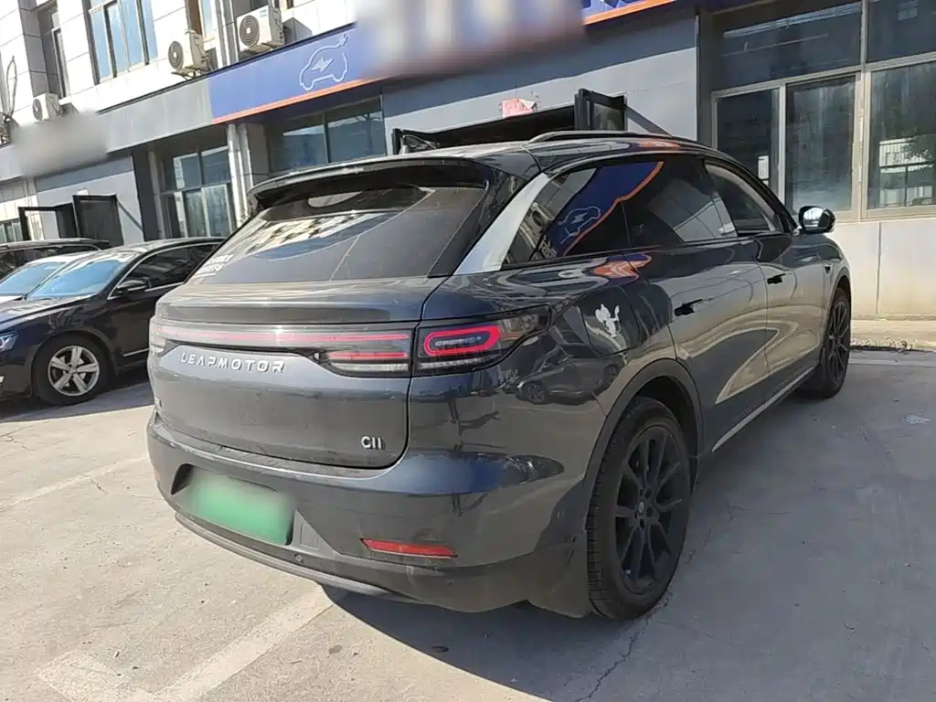 Leapmotor Leapmotor C11 — миниатюра 7