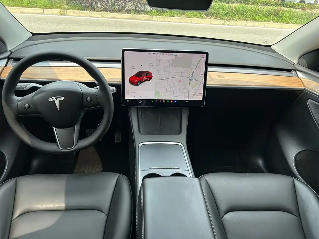 Tesla Model Y — миниатюра 4