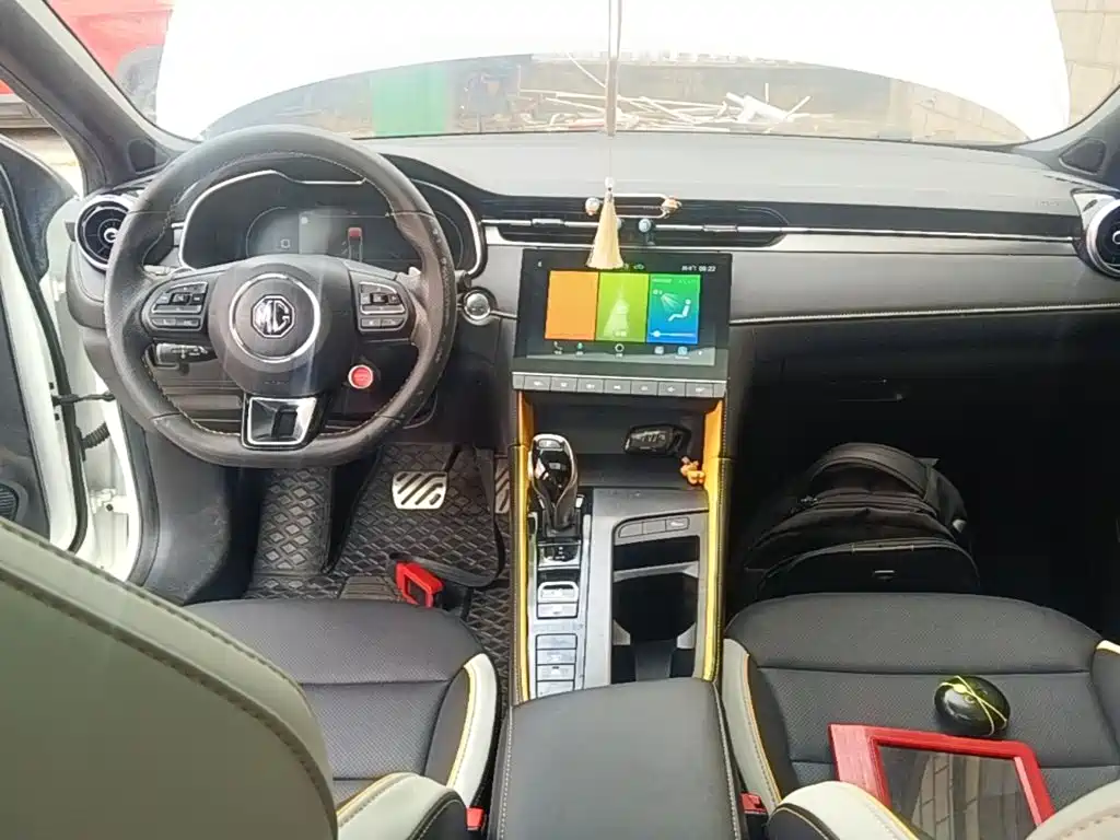 MG MG6 — миниатюра 10