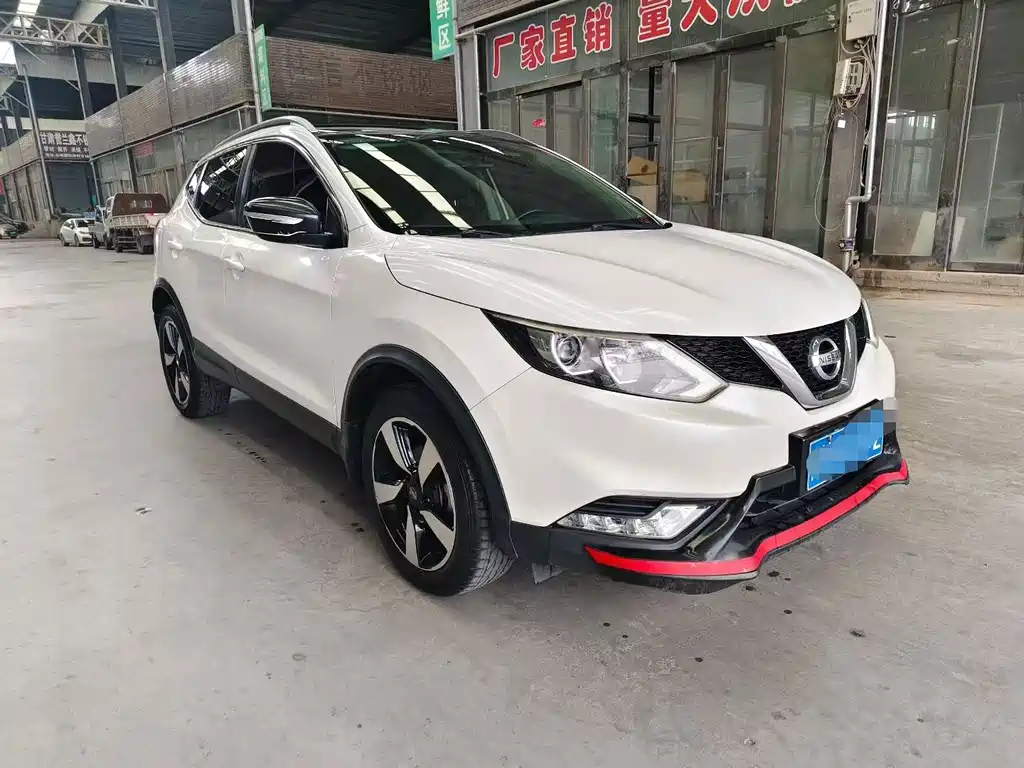 Nissan Qashqai — миниатюра 3