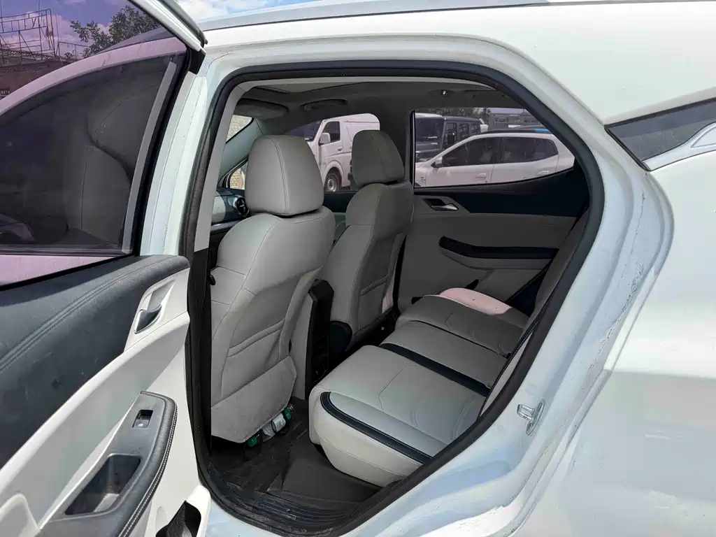 BYD Yuan Pro Pro 2021 401KM Luxury
