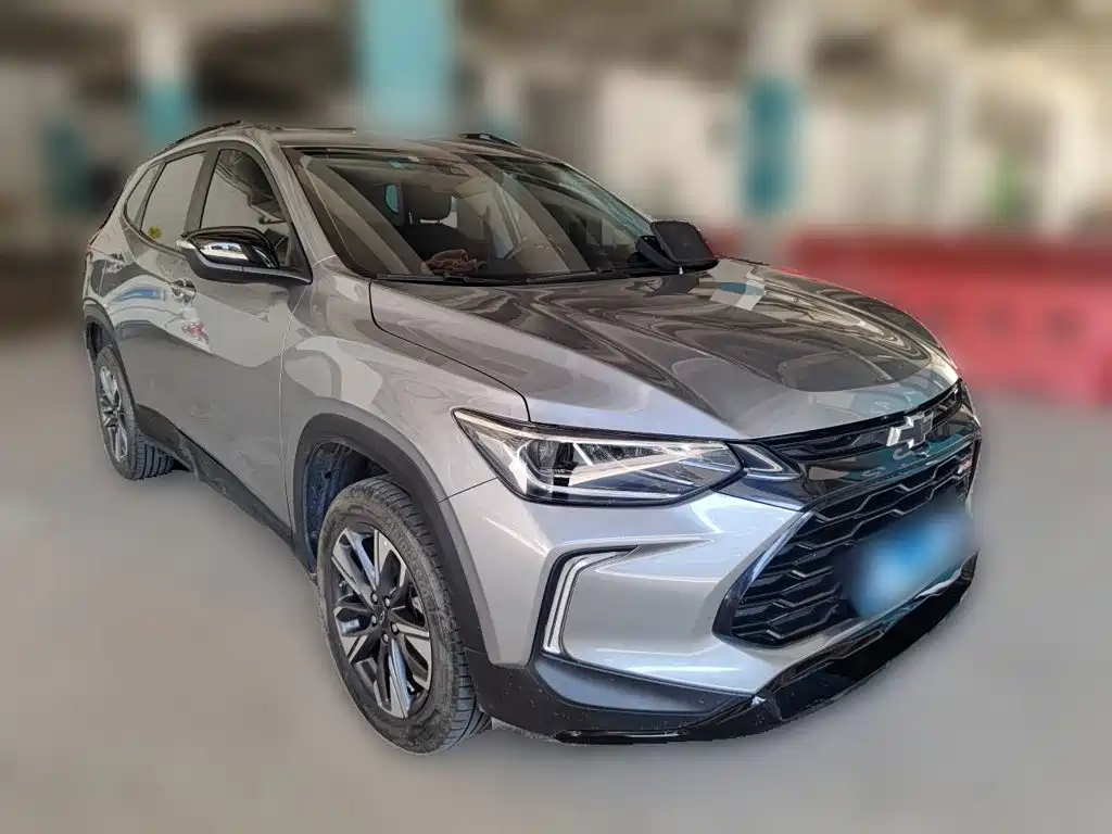 Chevrolet Trax — миниатюра 3