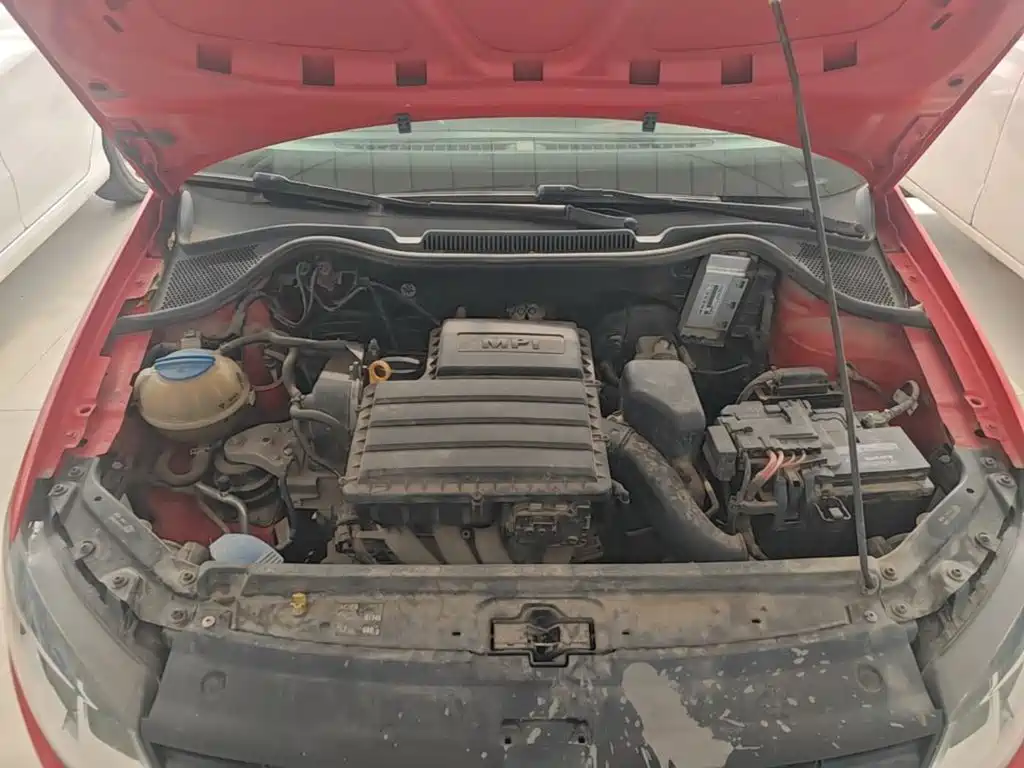 Volkswagen Polo — миниатюра 20