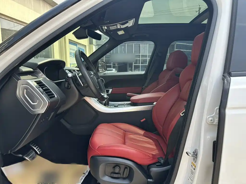 Land Rover Sport — миниатюра 14