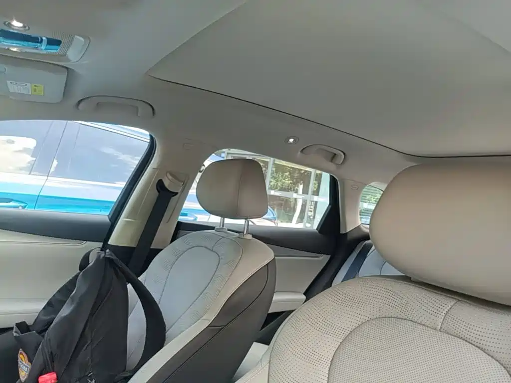 BYD Seal 06 DM-i Touring — миниатюра 18